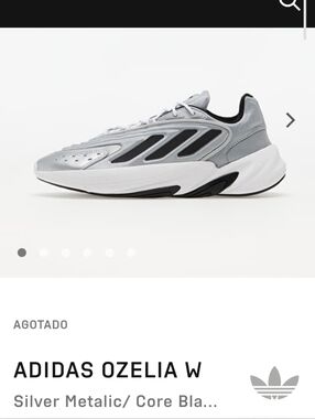 EUC Adidas Ozelia Shoes size 7